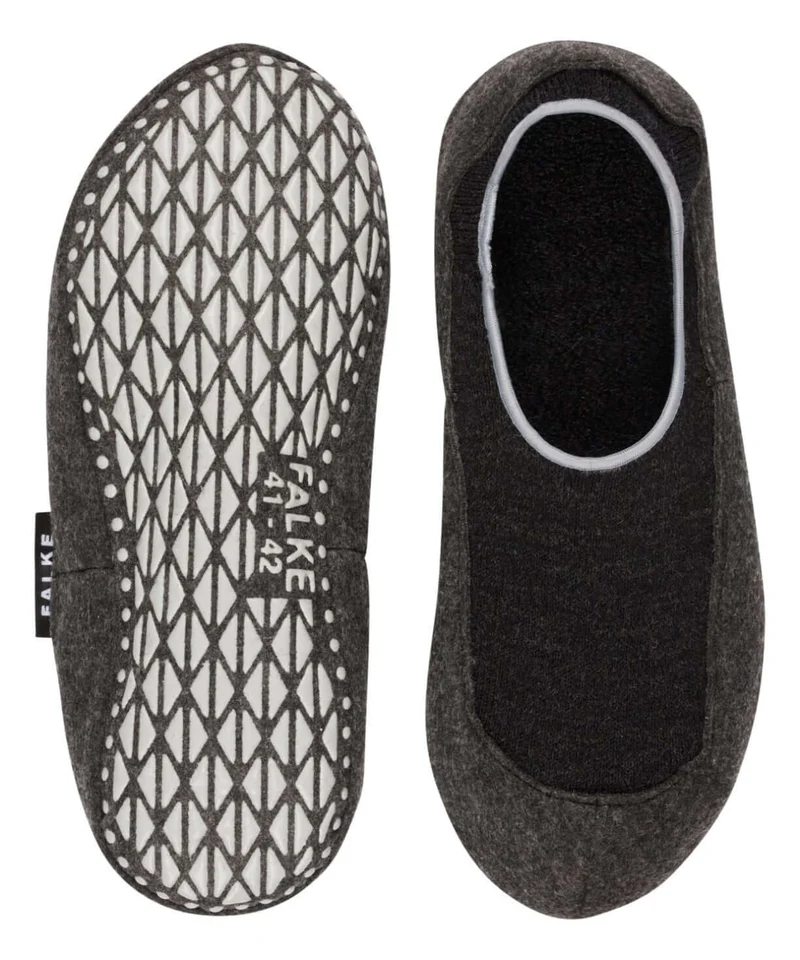 FALKE Lage Cosyshoe Heren 16590 3000 black