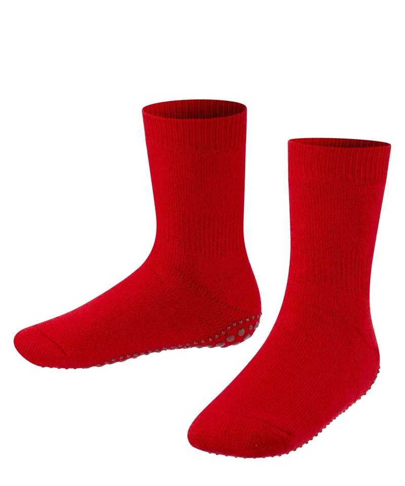 FALKE Catspads Antislip Kinder Sok 10500 8150 fire