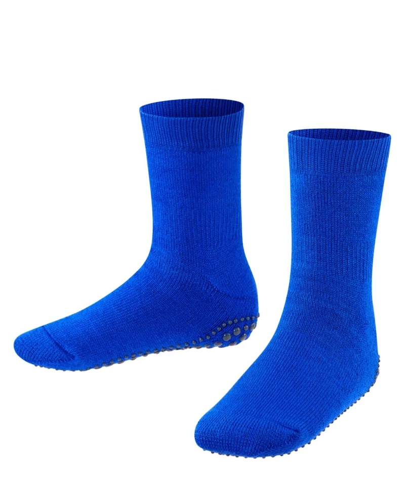 FALKE Catspads Antislip Kinder Sok 10500 6054 cobalt blue