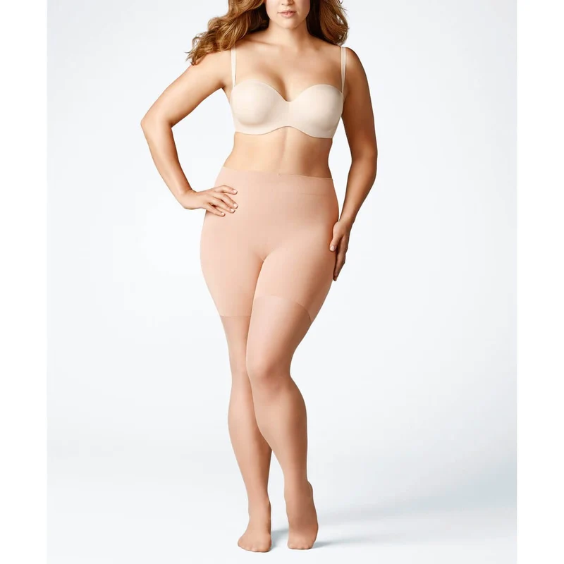 FALKE Beauty Plus 20 denier Panty 43000 4069 powder