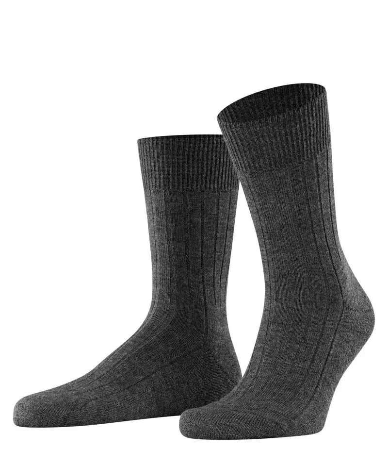 FALKE Teppich im Schuh Herensok 14402 3070 dark grey