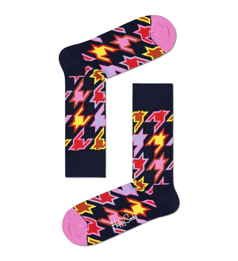 Happy Socks Dog Tooth Sokken DTO01-6600