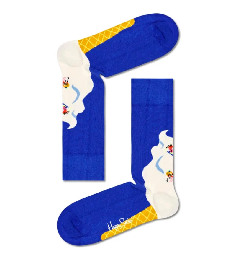 Happy Socks Ice Ice Baby Sock IIB01-6500
