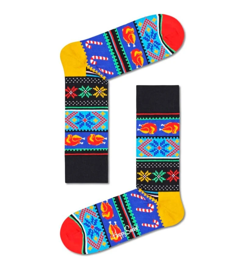 Happy Socks Happy Holiday Sock HHS01-6300