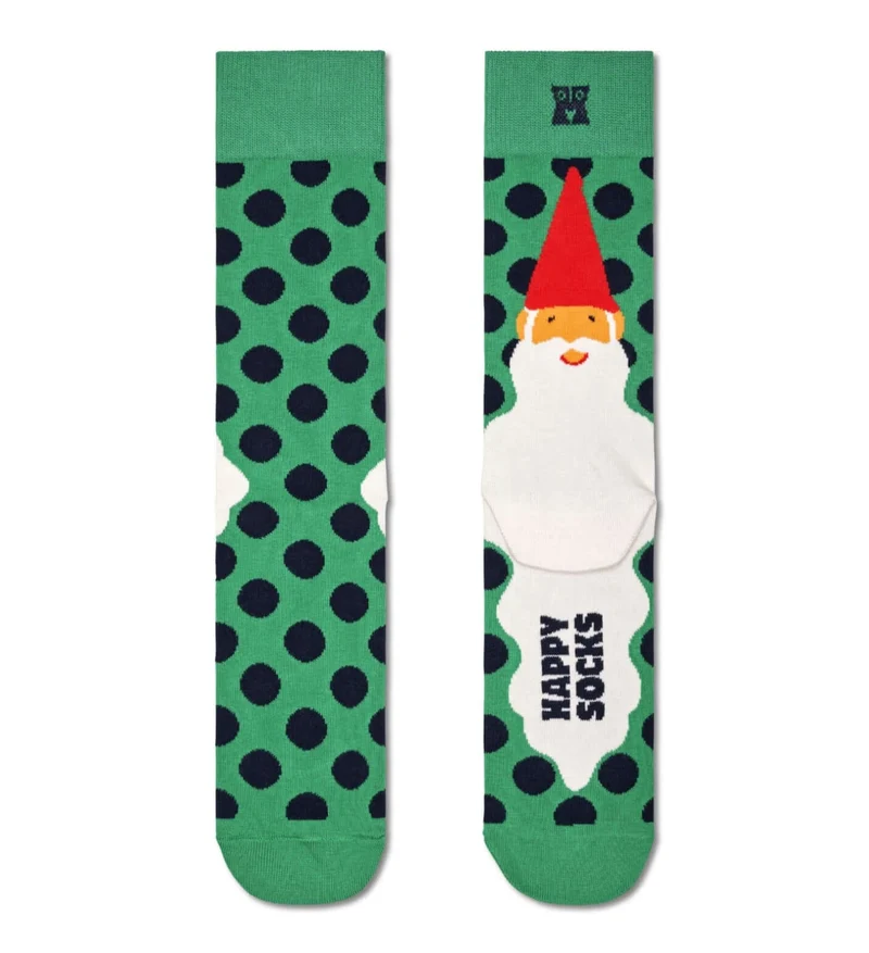 Happy Socks Santas Beard Sok P000258