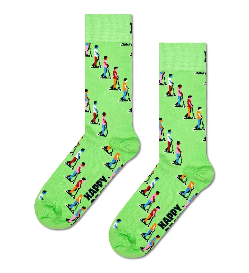 Happy Socks E-Scooter Sok P002238