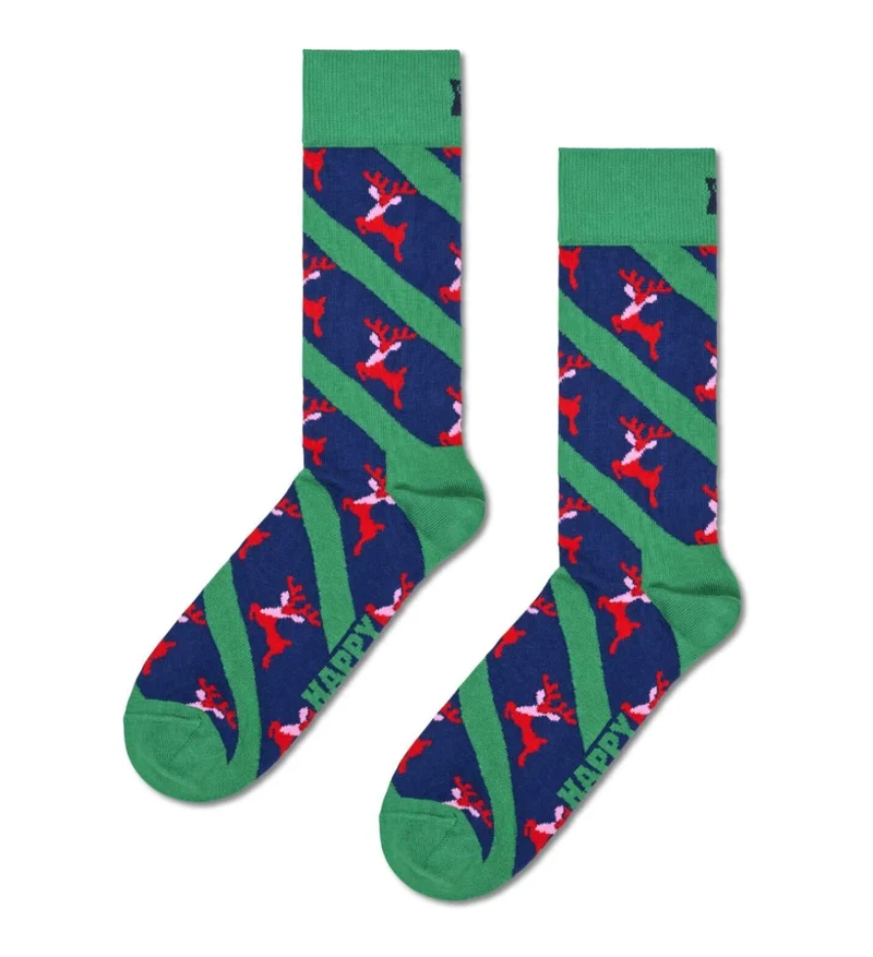 Happy Socks Reindeer Sok P000264