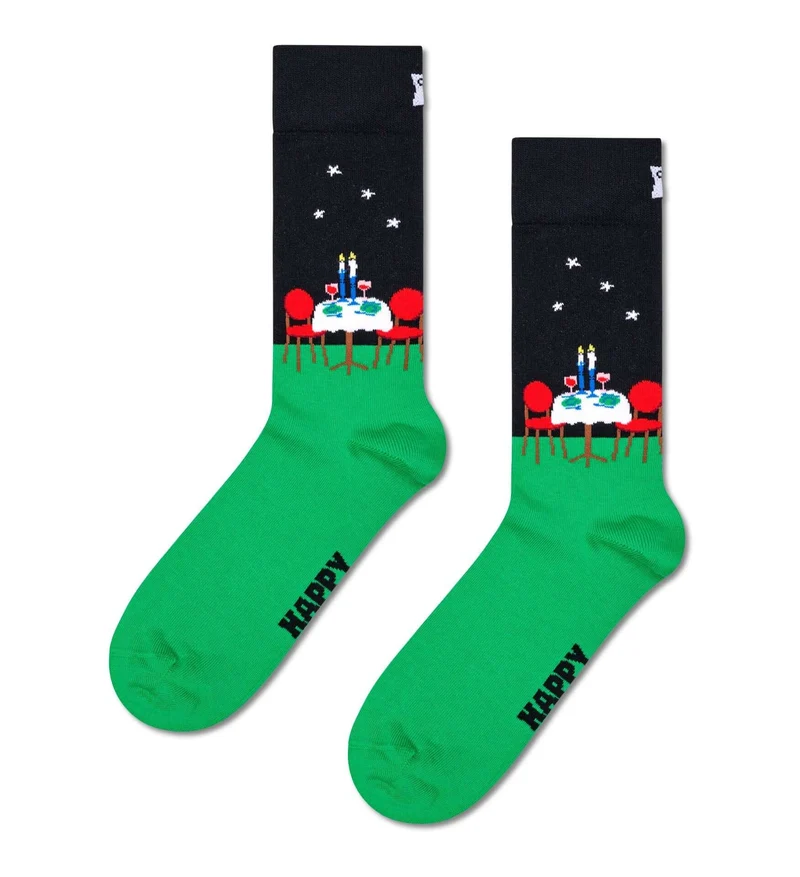 Happy Socks Table For Two Sok P001868