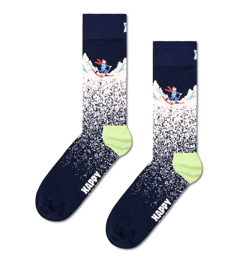 Happy Socks Snowy Nights P001510