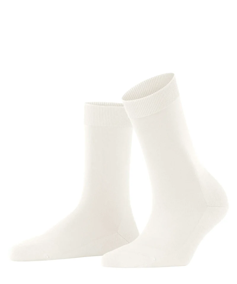 FALKE ClimaWool Sokken Dames 46484 2040 off-white