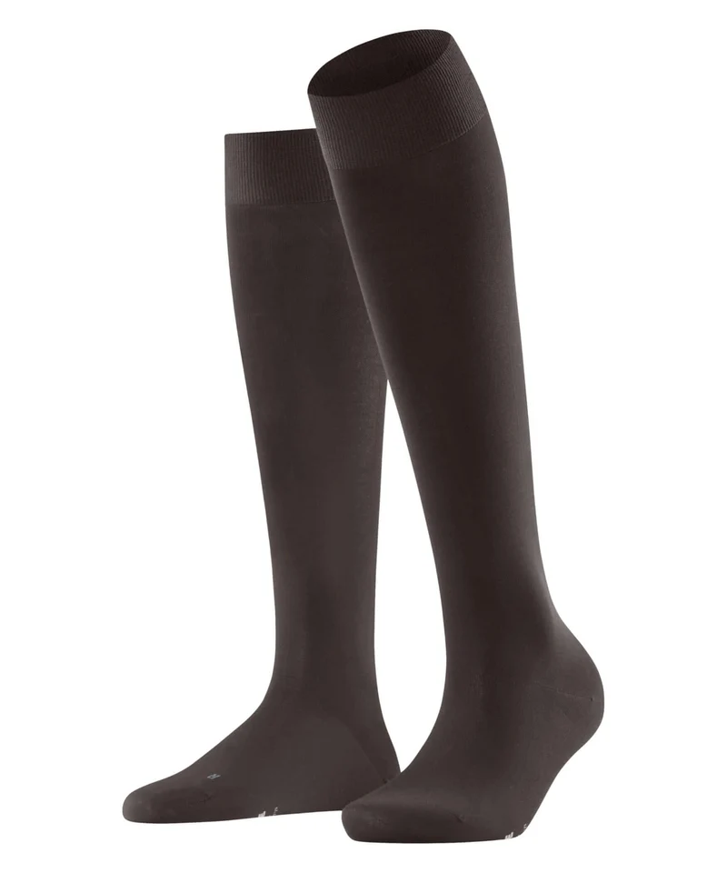 FALKE Vitalizer Medium Steunkniekous Dames 46866 5239 dark brown