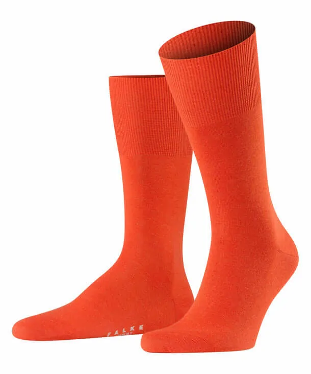 FALKE Airport Herensok 14435 8095 ziegel