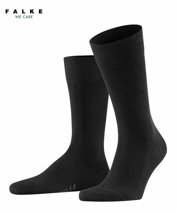 FALKE Family Sokken Heren 14657 3000 black