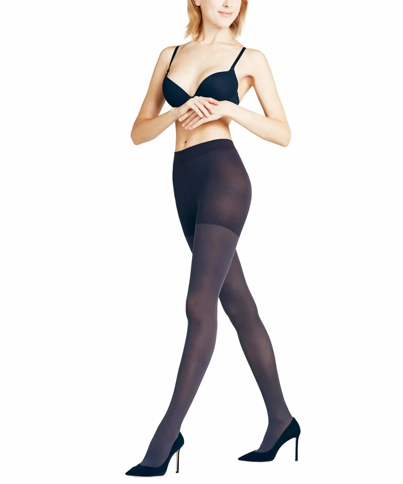FALKE Leg Energizer Panty Strong 50 den 40565 6179 marine