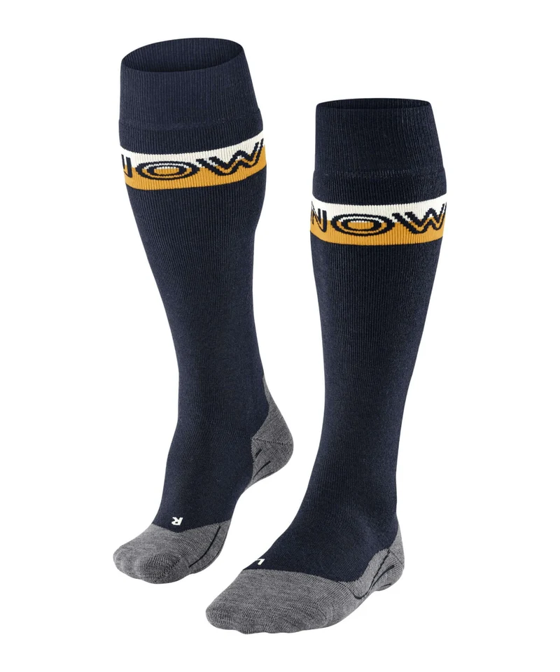 FALKE SK2 Skisok Intermediate Heren 16113 6120 marine