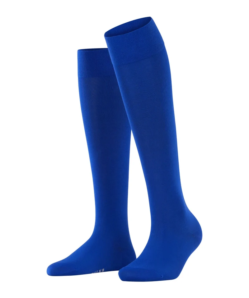 FALKE CottonTouch Dames Kniekous 46605 6065 imperial