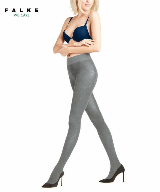 FALKE Family Maillot Dames 48790 3399 greymix
