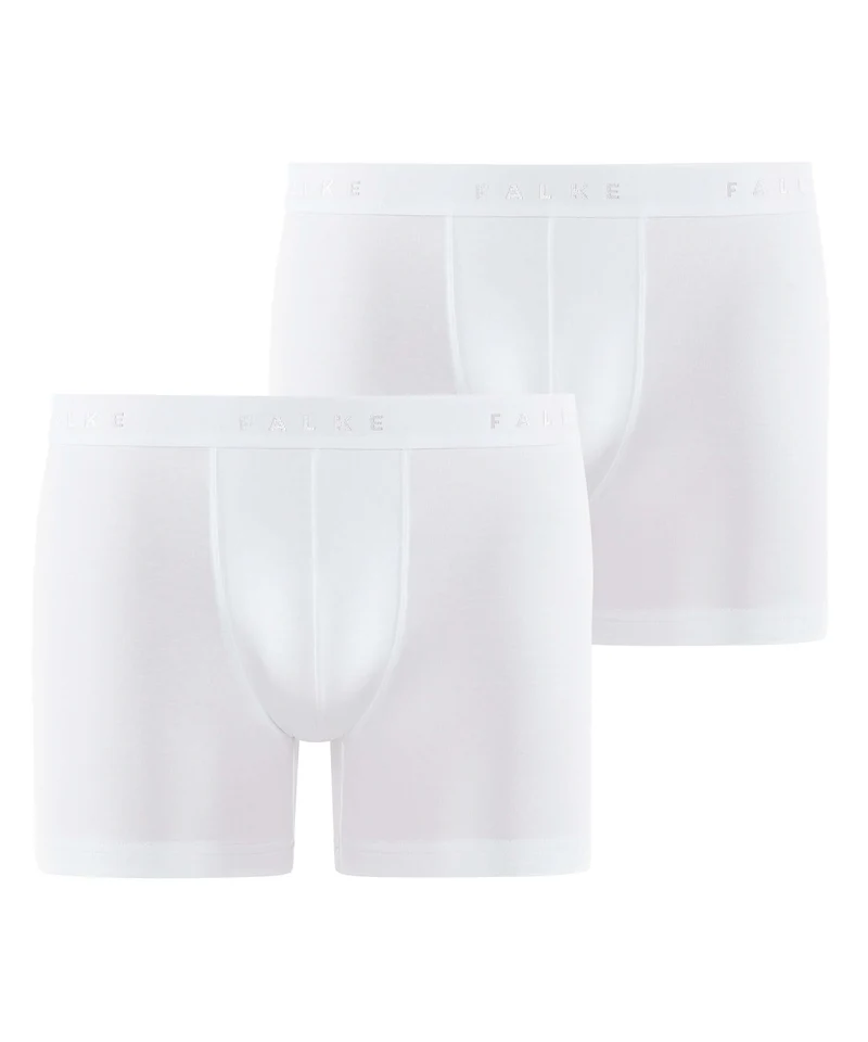 FALKE Boxer 2-Pack Daily Comfort Heren 68100 2000 white