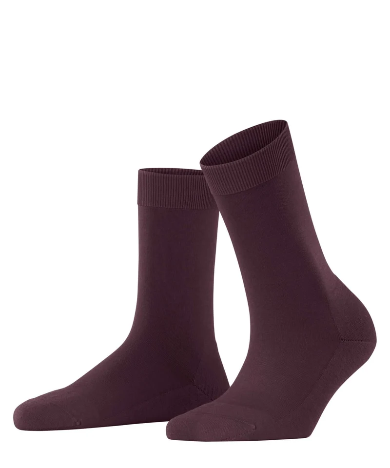 FALKE ClimaWool Sokken Dames 46484 8596 barolo