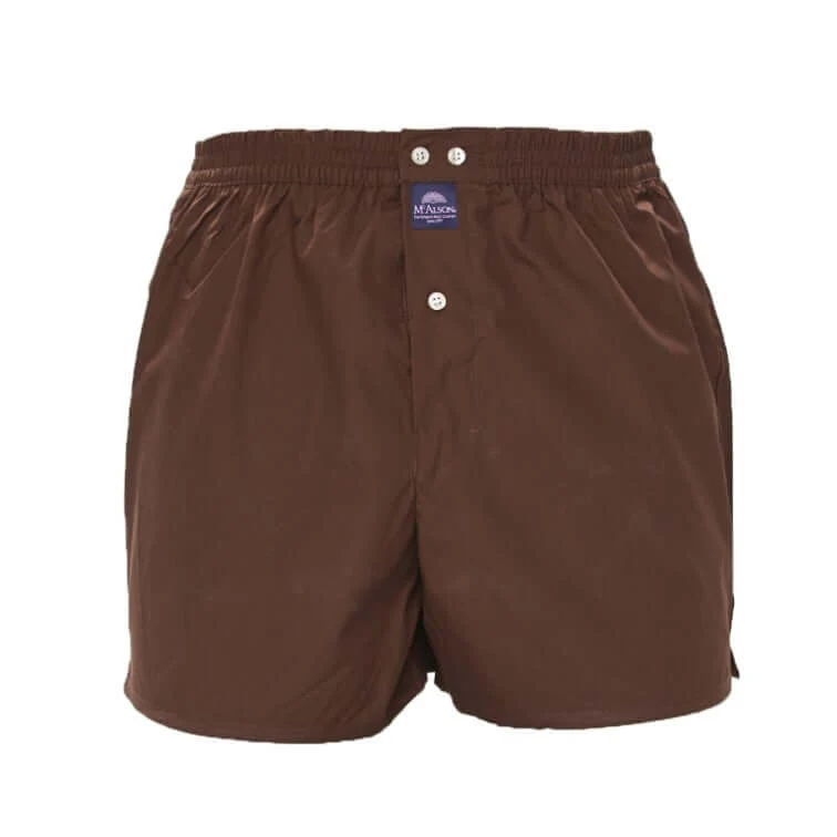 Mc Alson Boxer met Binnenbroek M0108