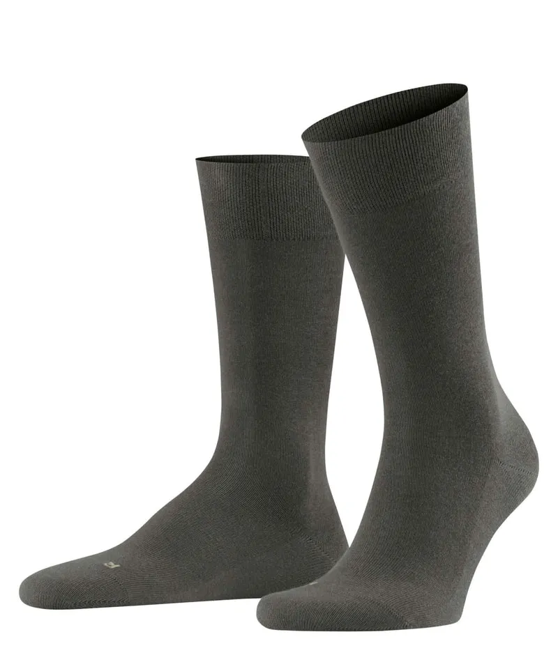 FALKE Sensitive London Sokken Heren 14719 7826 military