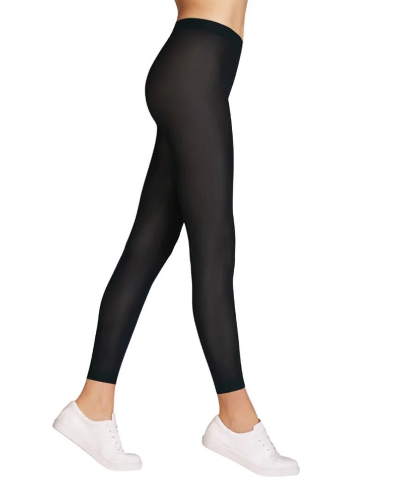 FALKE Matt Deluxe Legging 30 40631 3009 black