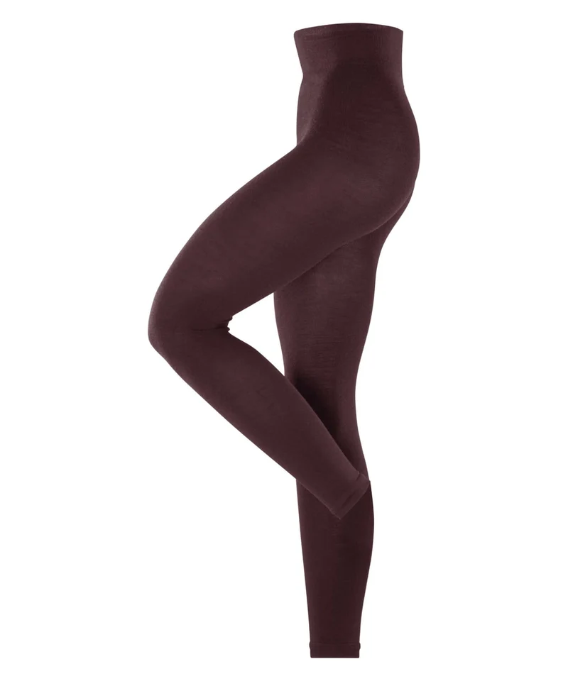 FALKE Softmerino Legging Dames 48577 8596 barolo