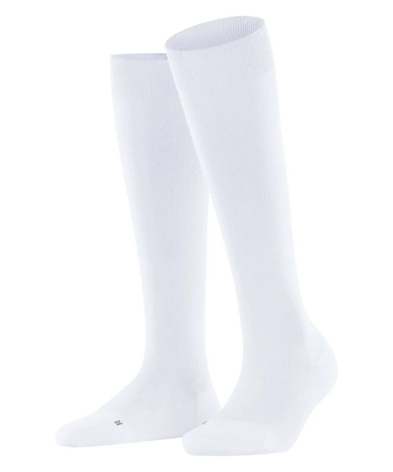 FALKE Energizer Strong Steunkniekous Dames 46666 2009 white