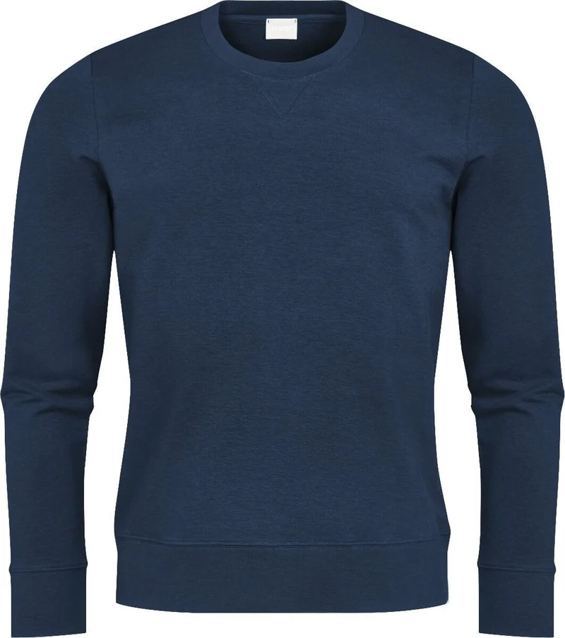 Mey Sweater Enjoy Heren 36048 668 yacht blue