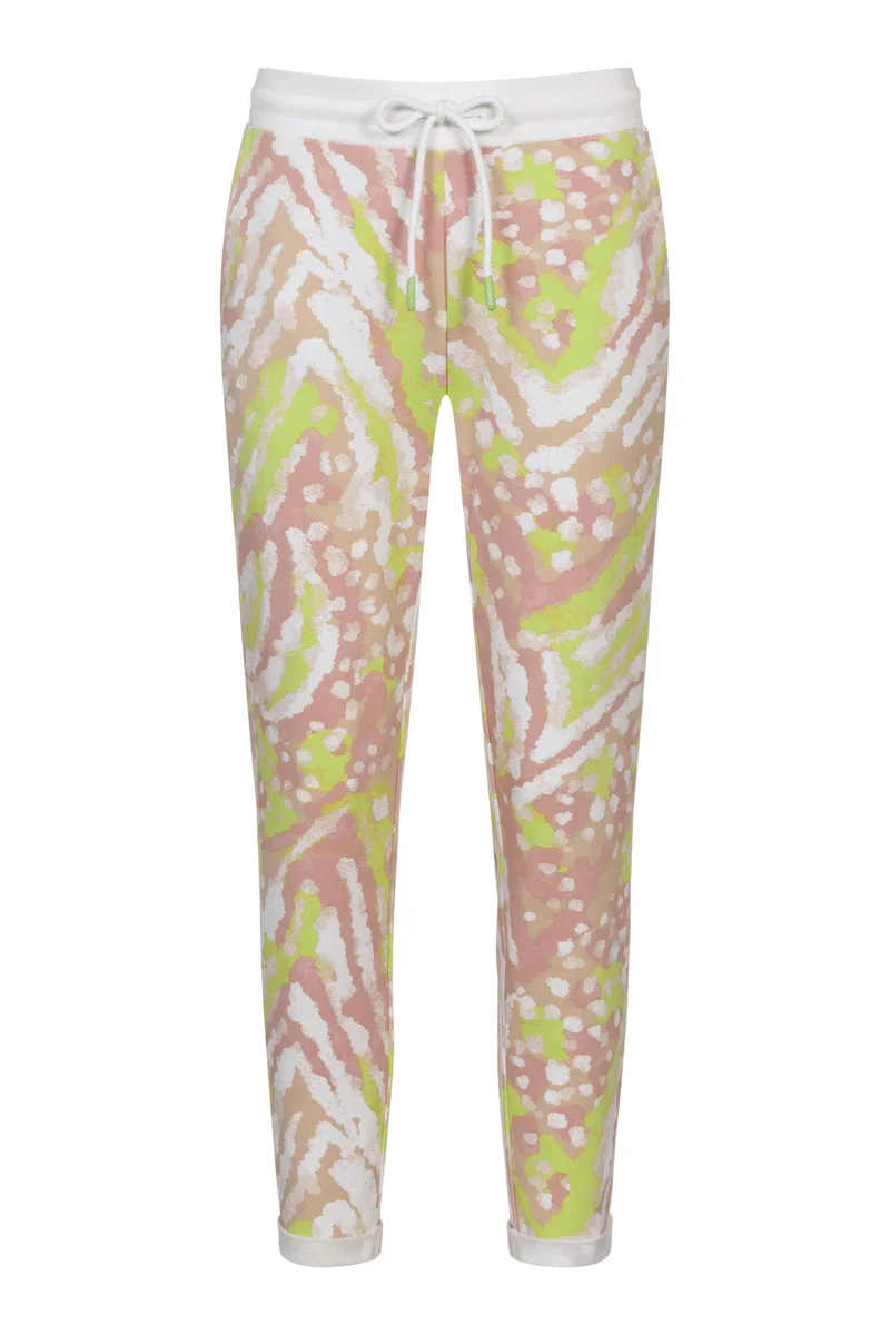 Mey Loungebroek Deliah Dames 17510 382 limoncello