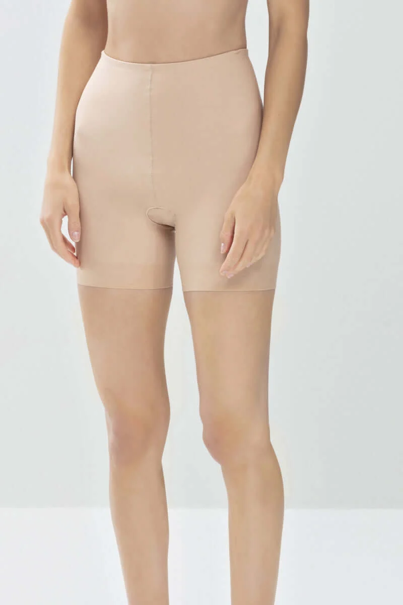 Mey Shape slip met pijpje Nova 47345 376 cream tan