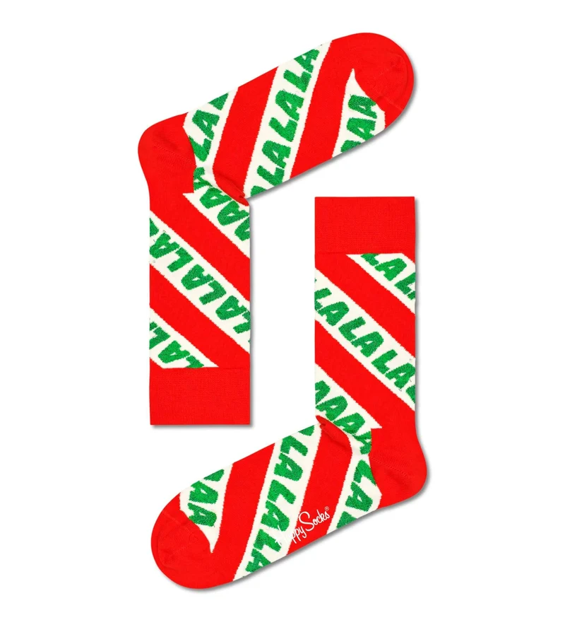 Happy Socks Fa La La La Sok FAL01-4300