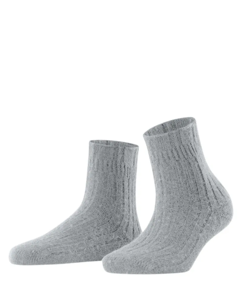 FALKE Bedsok Rib Dames 46416 3290 silver