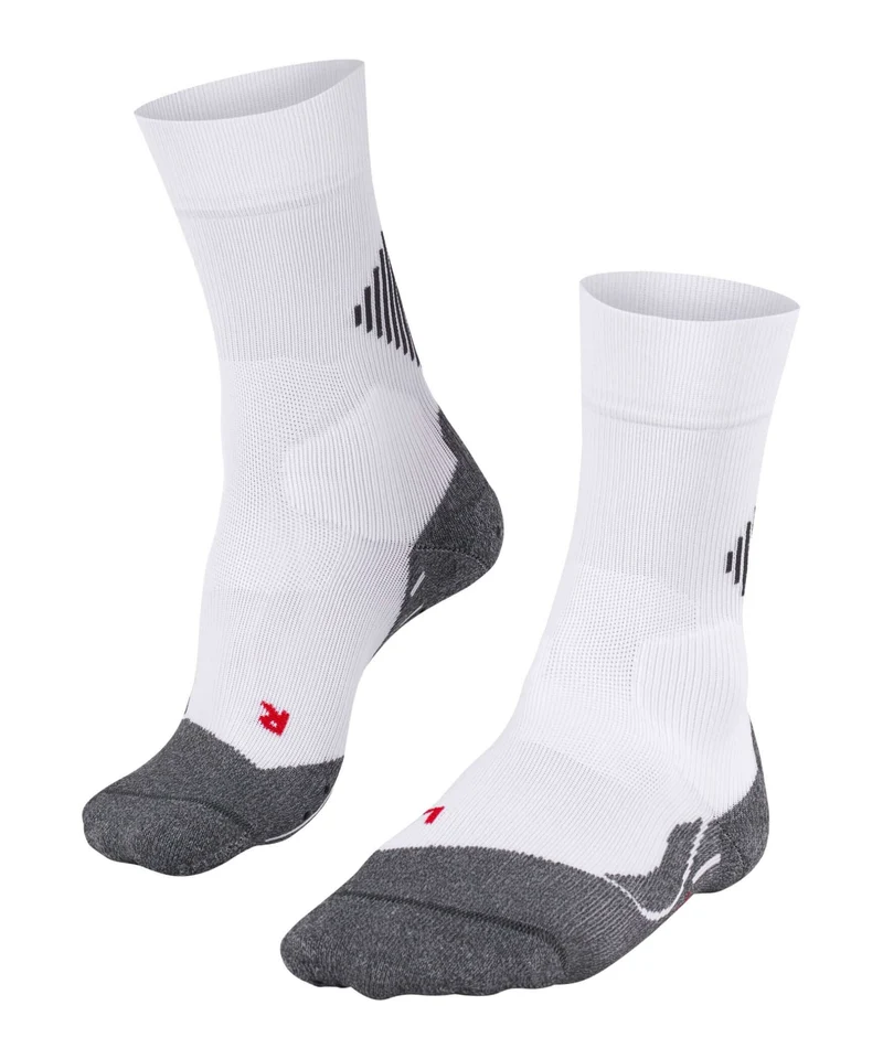 FALKE 4 Grip Stabilizing Unisex 16030 2029 white-mix
