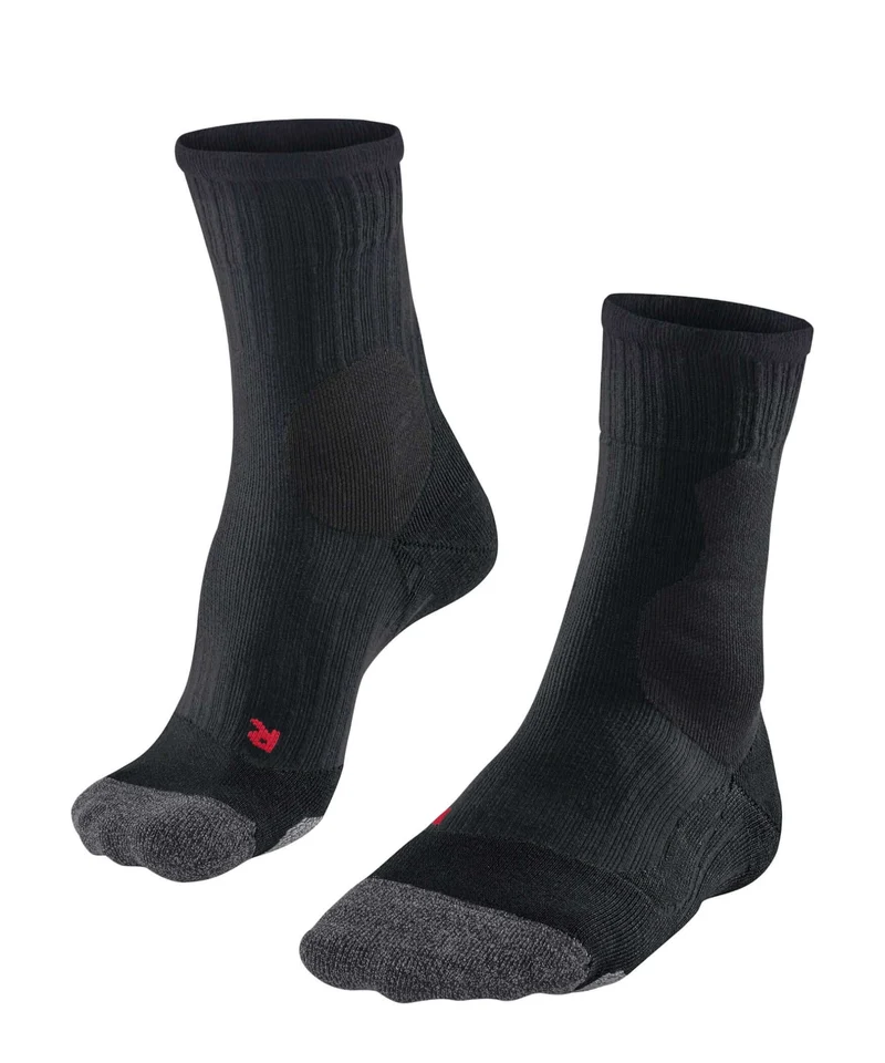 FALKE PL2 Padel Sokken Heren 16008 3000 black