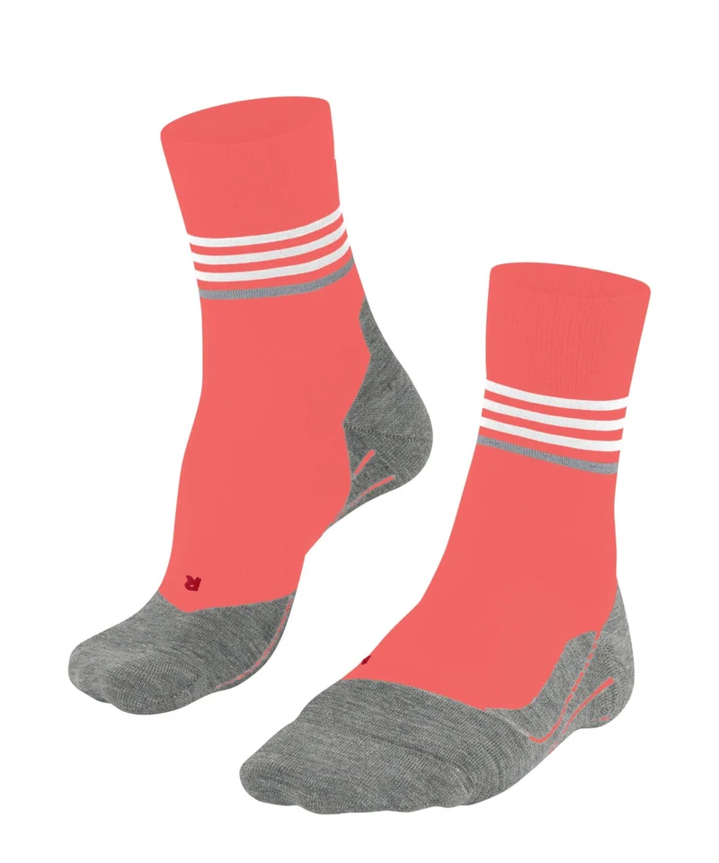 FALKE RU4 EnduranceReflect Hardloopsok Dames 16232 8017 coral
