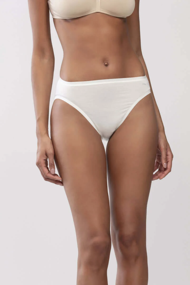 Mey Jazz Pants Mey Light Basics 89200 20 perlweiss