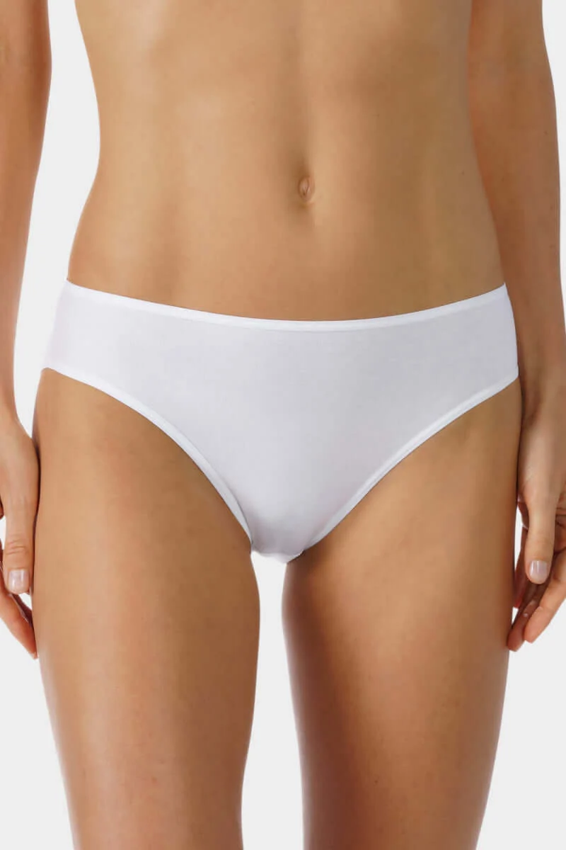 Mey Jazz Pants Cotton Pure 29501 1 weiss