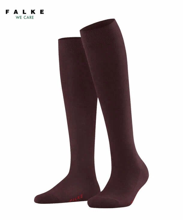 FALKE Family Kniekous Dames 46690 8596 barolo