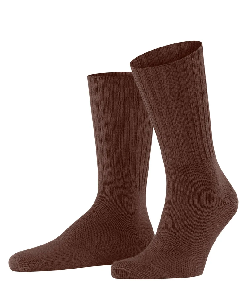 FALKE Nelson Herensok 14497 5186 cinnamon