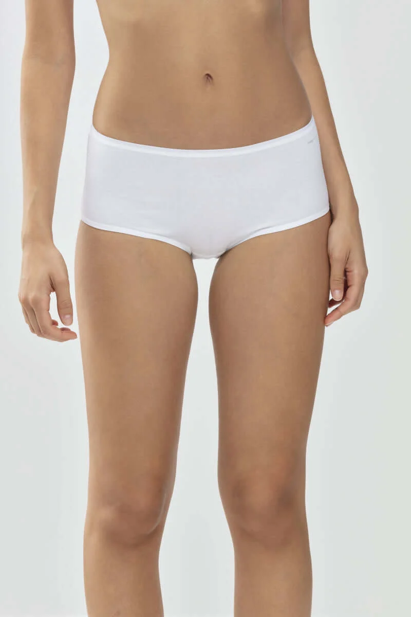 Mey Panty slip Mey Organic Dames 29817 1 weiss