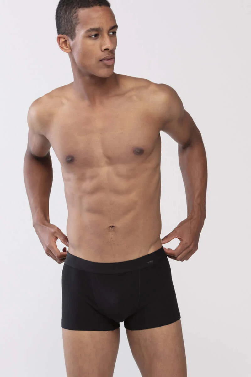 Mey Shorty Superior Heren 34021 123 schwarz
