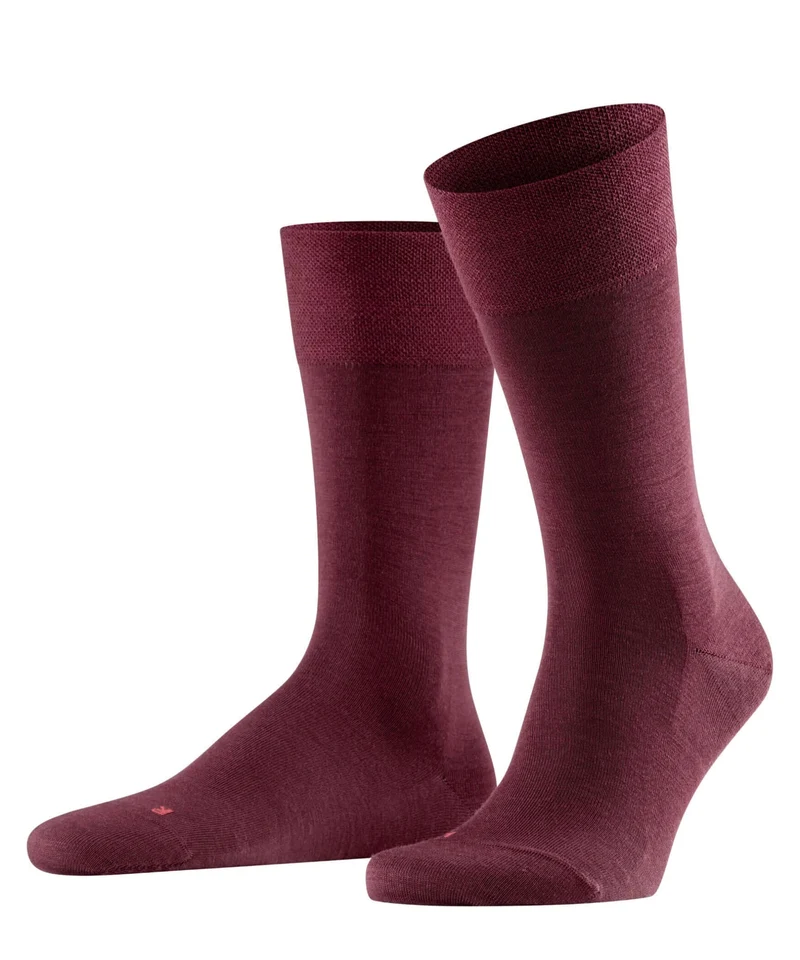 FALKE Sensitive Berlin Sokken Heren 14448 8596 barolo