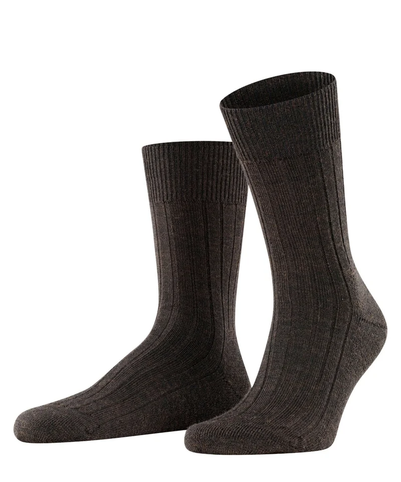 FALKE Teppich im Schuh Herensok 14402 5450 dark brown