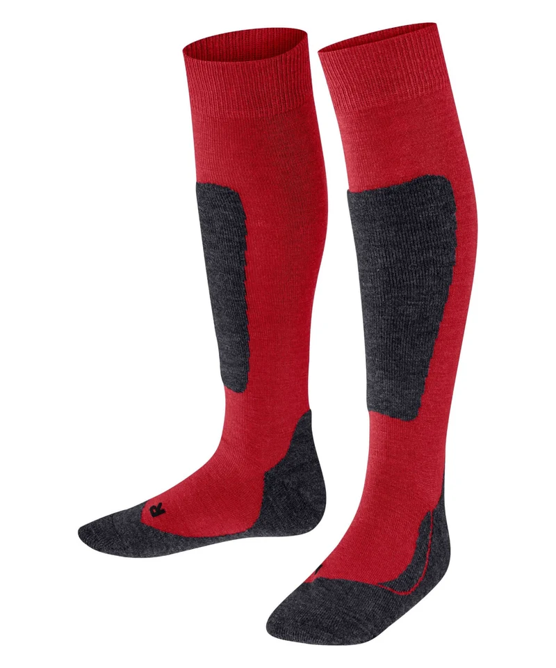 FALKE Active Skisokken Kinderen 11535 8000 lipstick