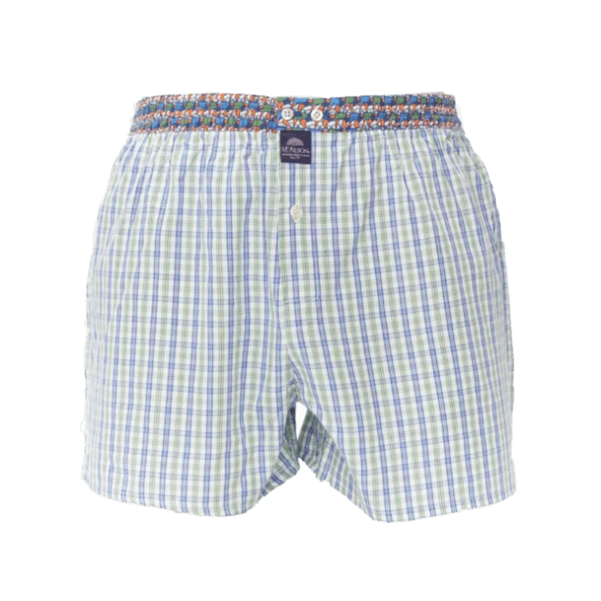 Mc Alson Boxershort met Binnenbroek M4707