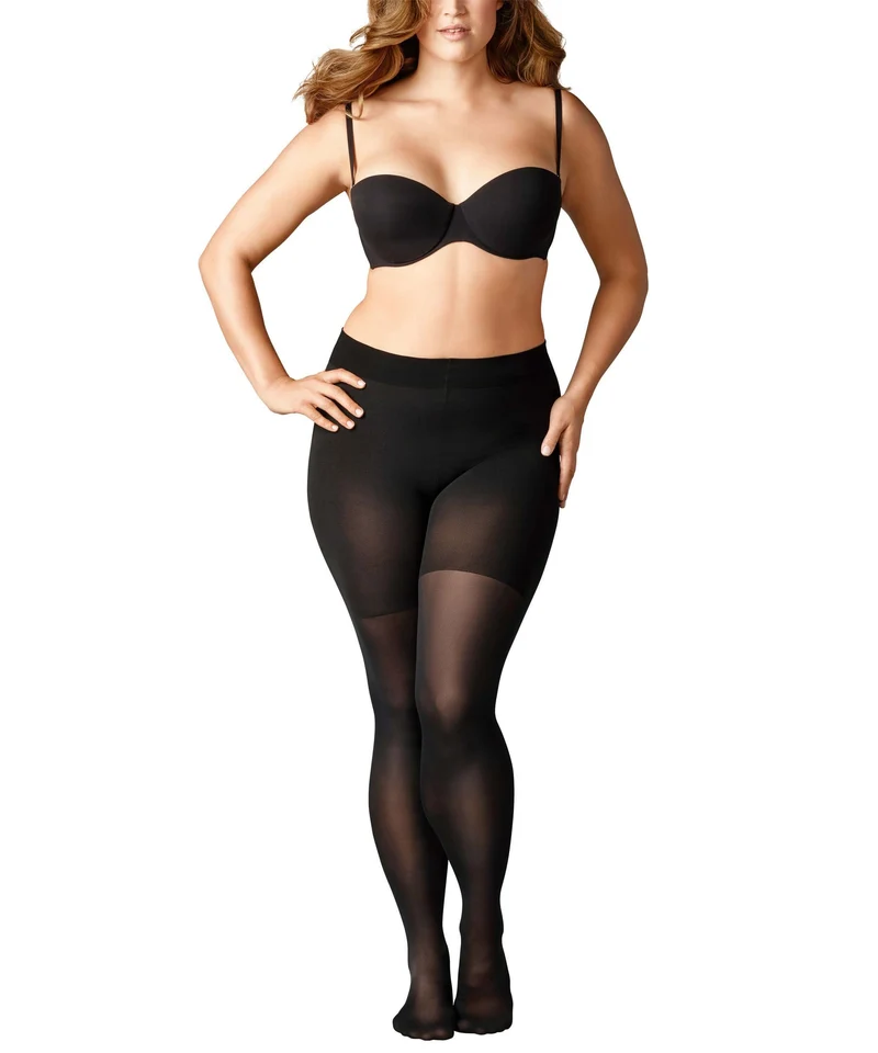 FALKE Beauty Plus 50 denier Panty 43001 3009 black