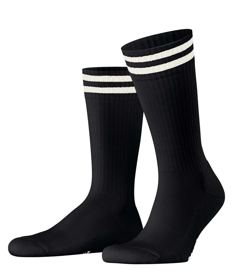 FALKE Leake Street Sokken Heren 12707 3000 black