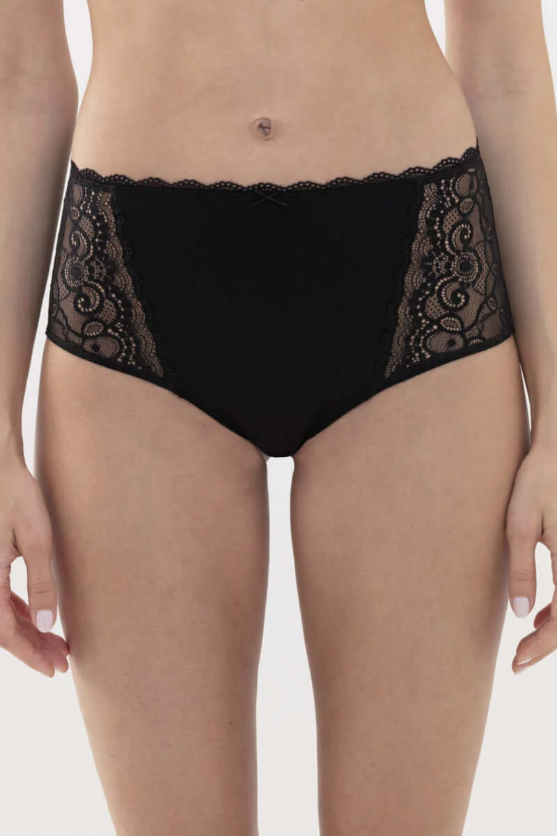 Mey Taille Slip Gentle Support Amorous 79804 3 schwarz