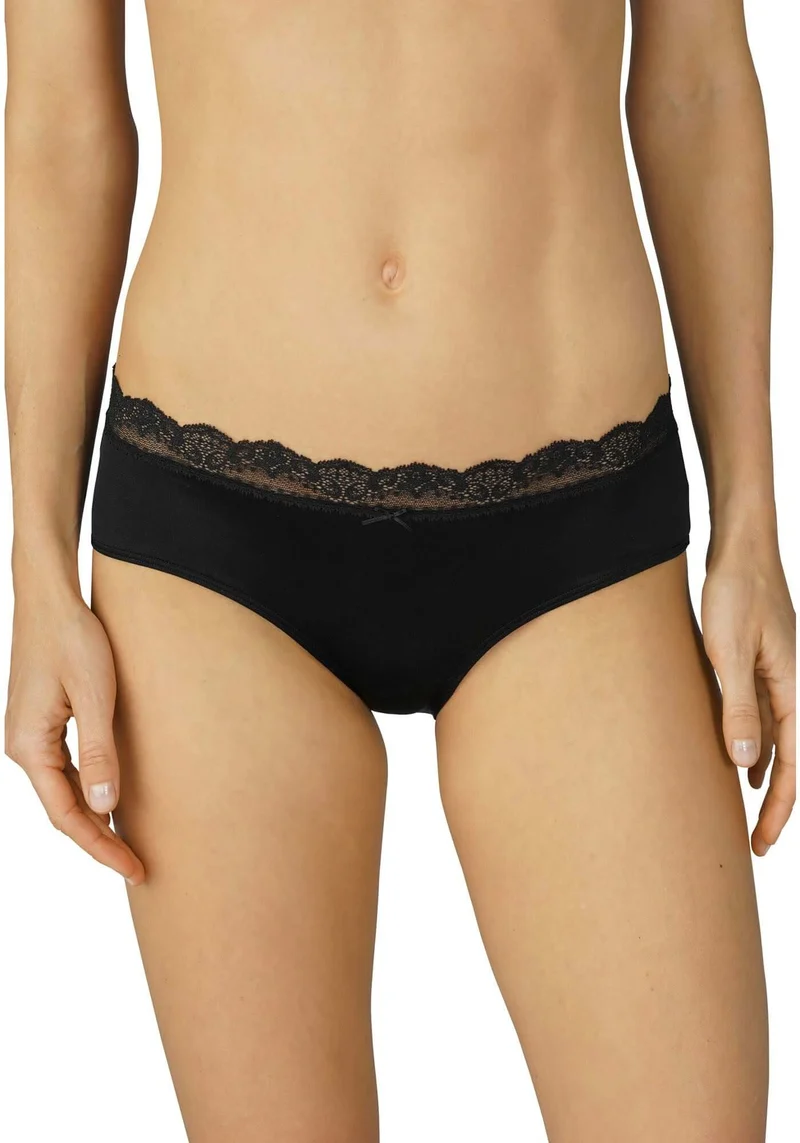 Mey Hipster Carol 49218 3 schwarz
